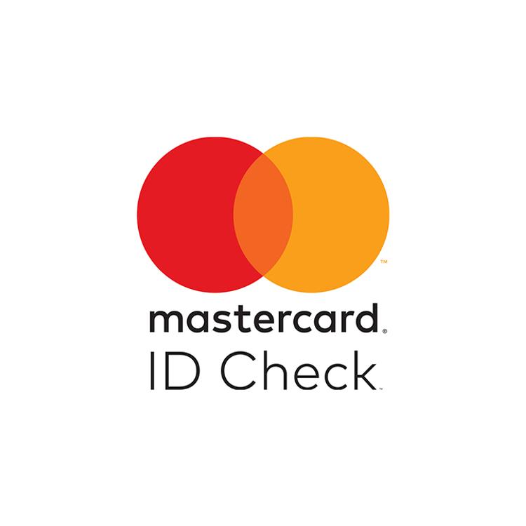 Mastercard identity check logo