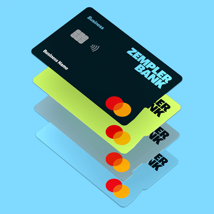 Zempler Bank cards