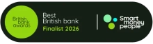 Business Bank Awards finalist 2026 logo