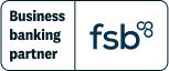 Business banking partner of FSB logo